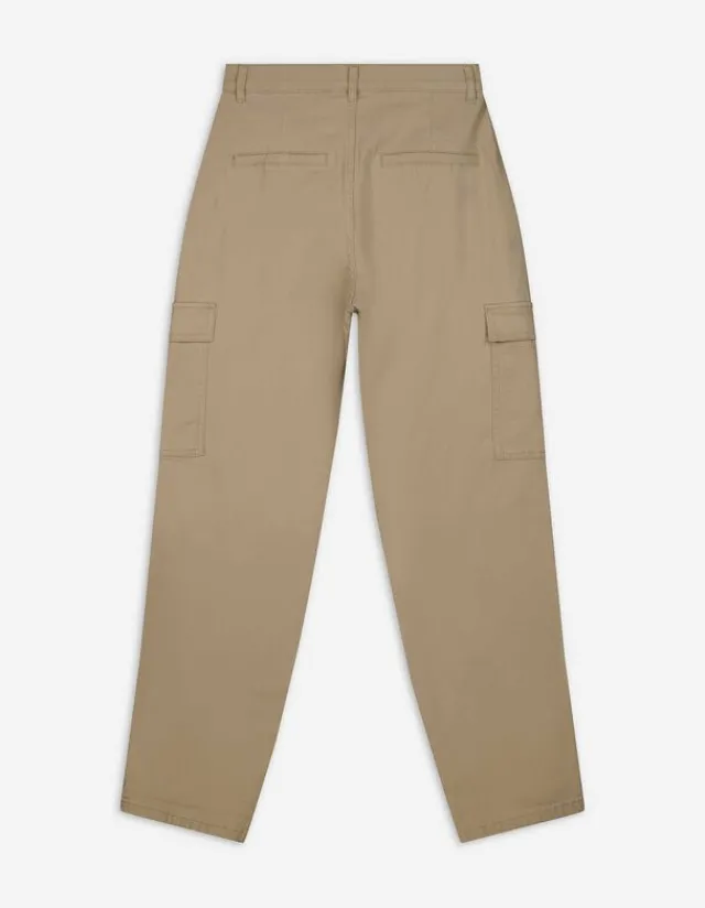 Fashion Cargohose - Baumwoll-Mix - Damen Hosen