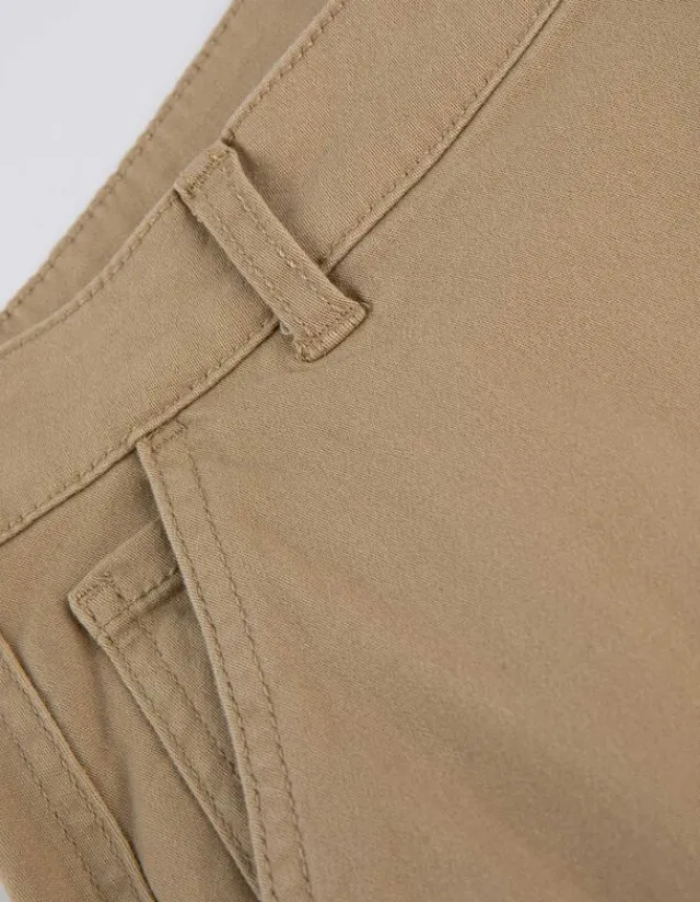 Fashion Cargohose - Baumwoll-Mix - Damen Hosen