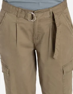 New Cargohose - Baumwoll-Mix - Damen Hosen