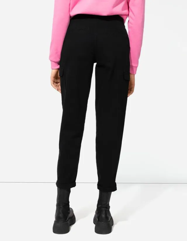 Best Cargohose - Baumwoll-Mix - Damen Hosen