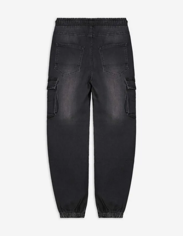 Online Cargohose - Denim - Kinder Jungenkleidung