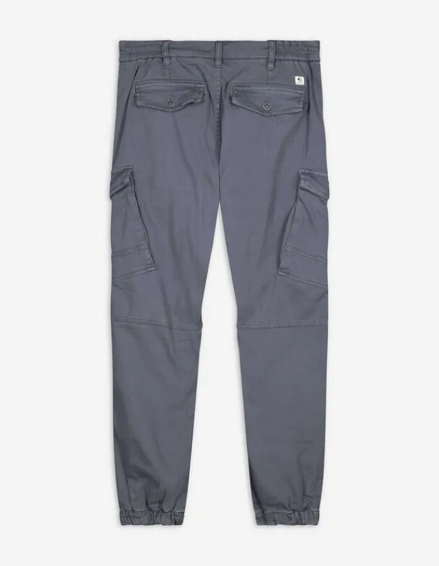 Discount Cargohose - einfarbig - Herren Hosen