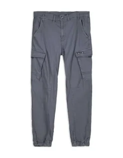 Discount Cargohose - einfarbig - Herren Hosen