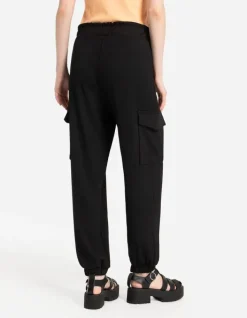 Discount Cargohose - Relaxed Fit Damen Hosen