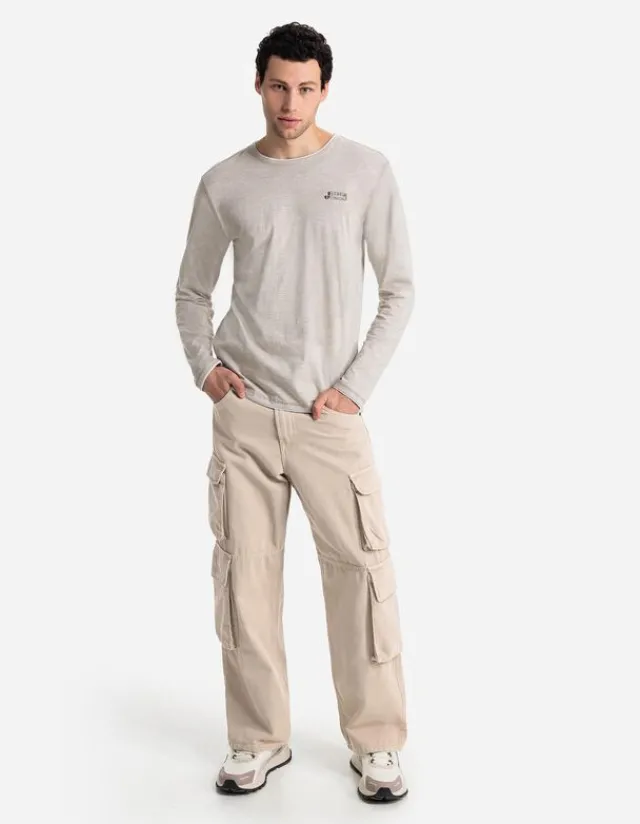 New Cargohose - Straight Fit - Herren Hosen