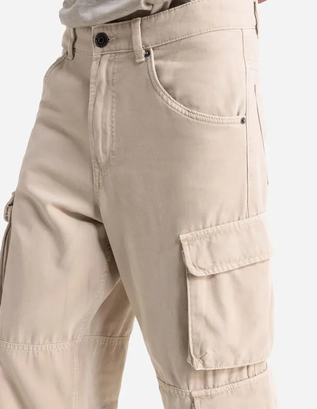 New Cargohose - Straight Fit - Herren Hosen