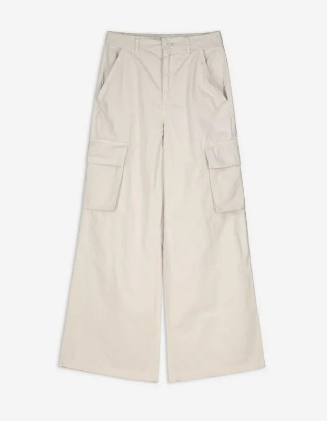 New Cargohose - Wide Fit Damen Hosen