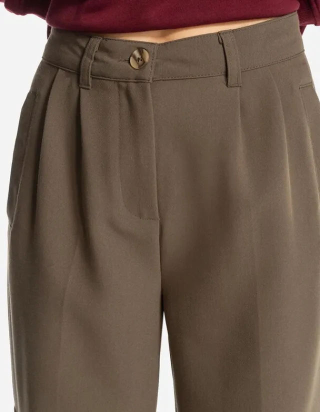 Online Cargohose - Wide Fit - Damen Hosen