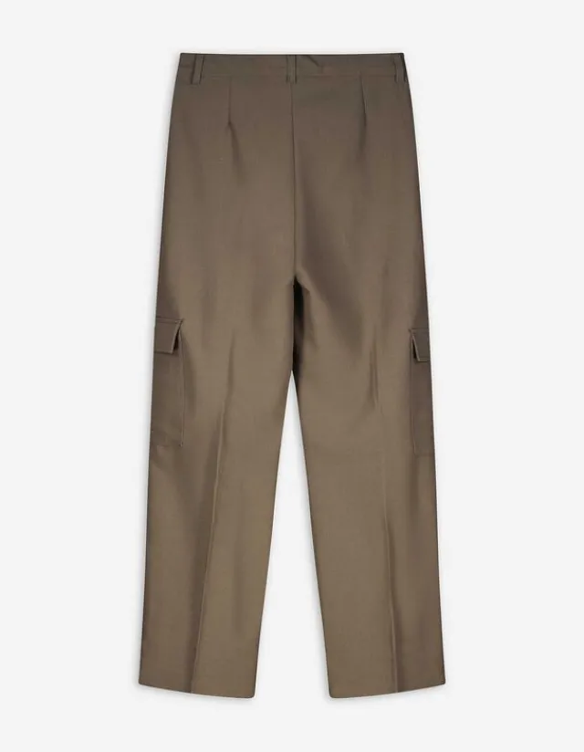 Online Cargohose - Wide Fit - Damen Hosen