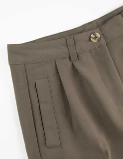 Online Cargohose - Wide Fit - Damen Hosen
