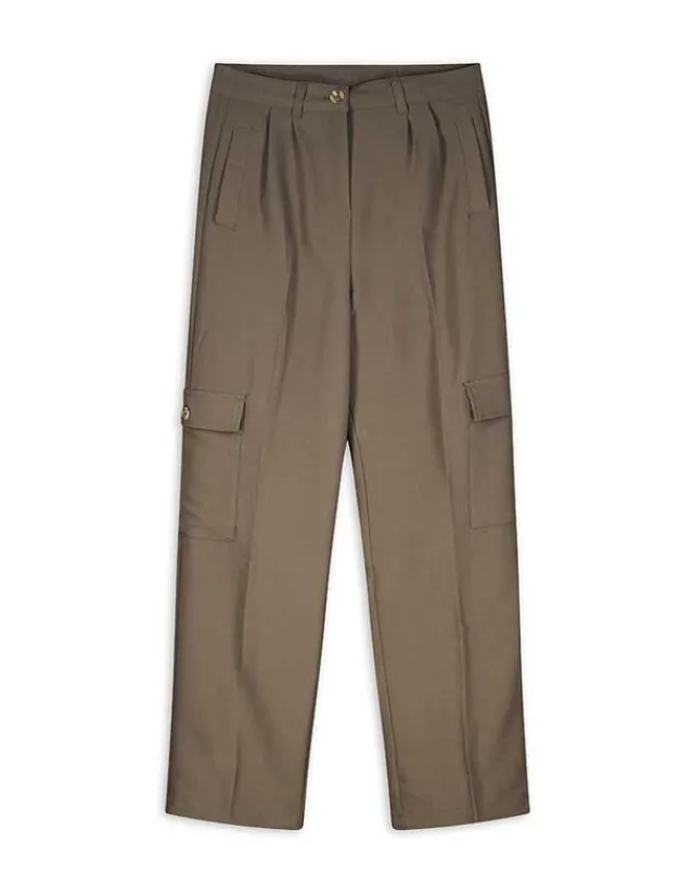 Online Cargohose - Wide Fit - Damen Hosen
