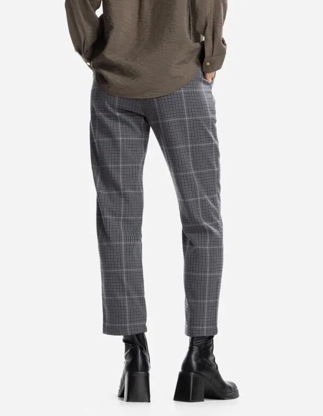 Online Chinohose - Straight Fit - Damen Hosen