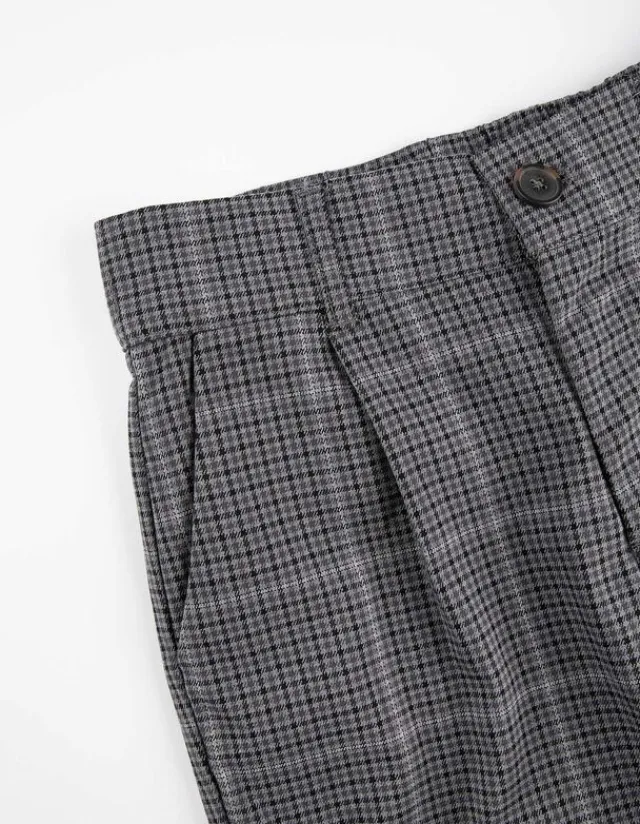 Online Chinohose - Straight Fit - Damen Hosen