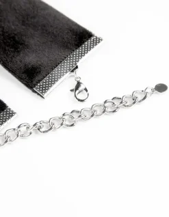 Sale Choker - Ziersteine - Damen Accessoires