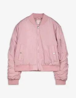 Outlet Collegejacke - Rei&szlig;verschluss - Kinder Mädchenkleidung