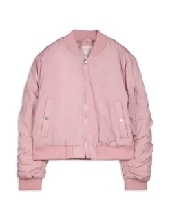 Outlet Collegejacke - Rei&szlig;verschluss - Kinder Mädchenkleidung