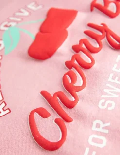 Online Collegejacke - Rückenprint - Kinder Mädchenkleidung