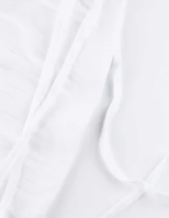 Clearance Cropped Shirt - Schnürung Damen T-shirts