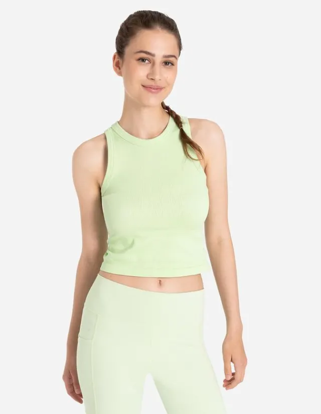 New Cropped Top - Nahtlos Herren Strickjacken