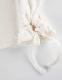 Clearance Cropped Top - Rippenstruktur Kinder Mädchenkleidung