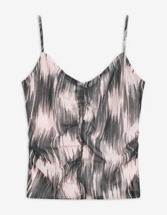 Online Cropped Top - Slim Fit Damen Tops