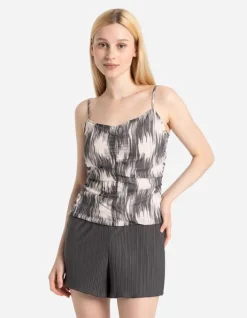Online Cropped Top - Slim Fit Damen Tops