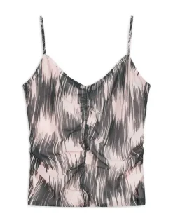Online Cropped Top - Slim Fit Damen Tops