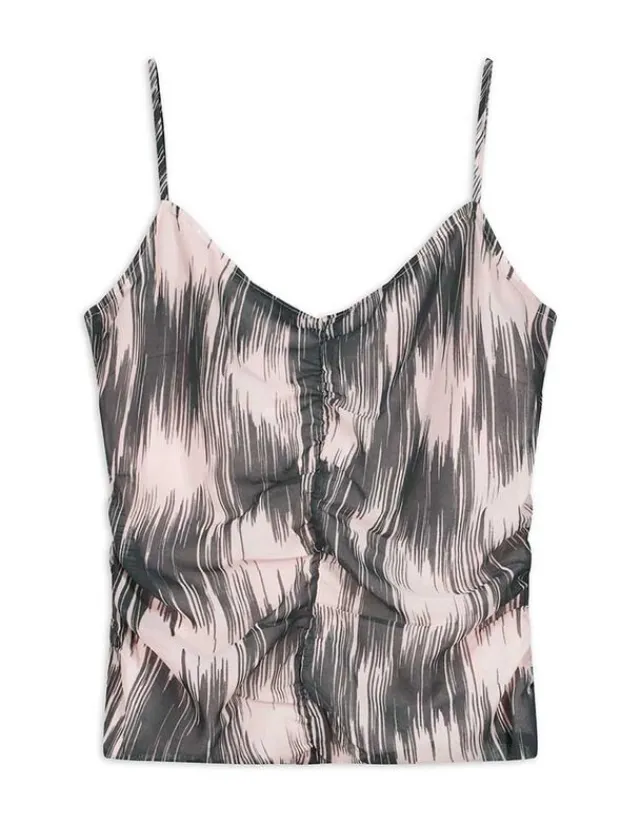 Online Cropped Top - Slim Fit Damen Tops