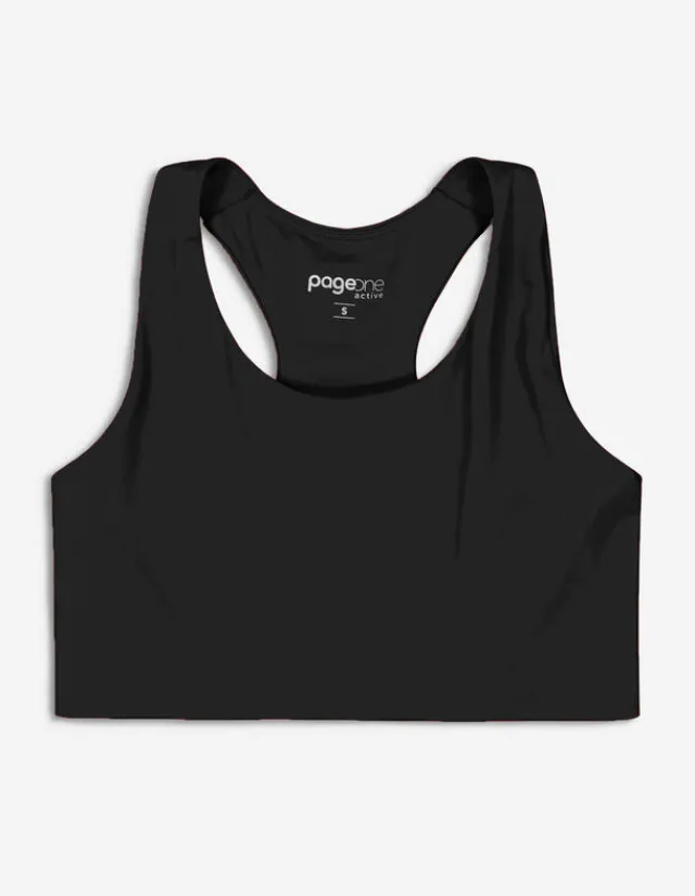 New Cropped Top - Soft-Touch Damen Tops