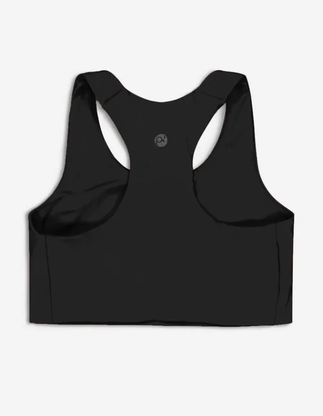 New Cropped Top - Soft-Touch Damen Tops
