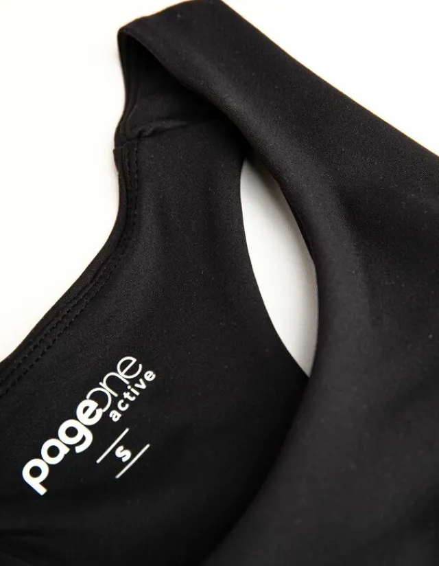 New Cropped Top - Soft-Touch Damen Tops