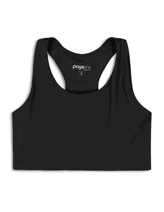 New Cropped Top - Soft-Touch Damen Tops