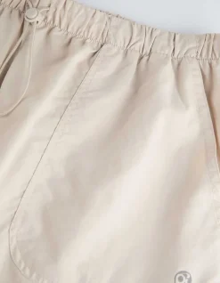 Outlet Fallschirmhose - Weites Bein Damen Hosen