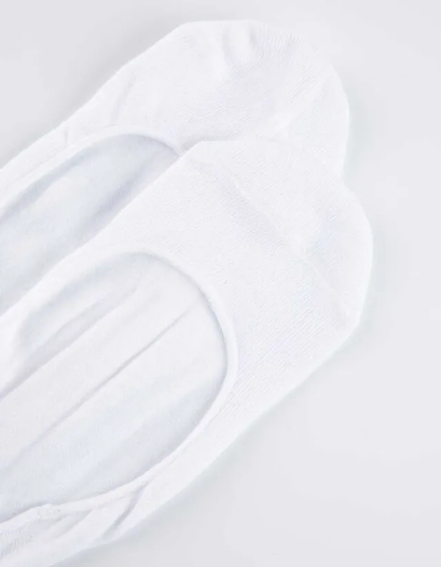 Clearance Füßlinge - 2er-Pack Damen Socken & Strümpfe