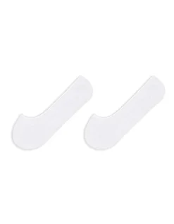 Clearance Füßlinge - 2er-Pack Damen Socken & Strümpfe
