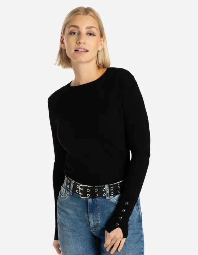 Discount Gürtel - Dornschließe Damen Accessoires