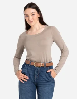 Discount G&uuml;rtel - Dornschlie&szlig;e - Damen Accessoires