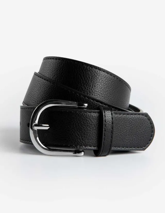 Discount Gürtel - Kunstleder Damen Accessoires