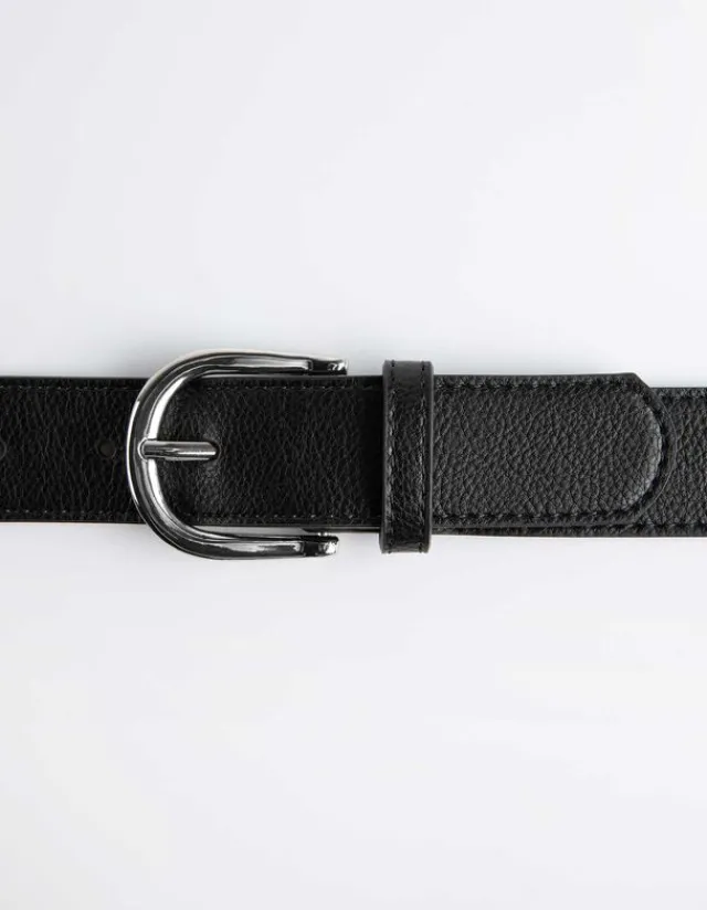 Discount Gürtel - Kunstleder Damen Accessoires