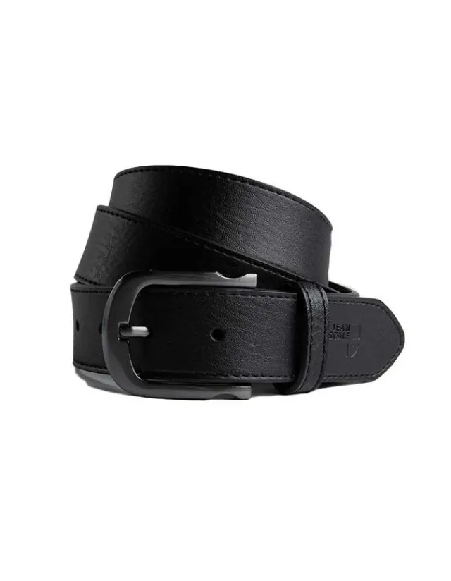 Discount Gürtel - Lederoptik Herren Accessoires