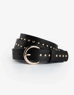 Fashion G&uuml;rtel - Nietenbesatz Damen Accessoires