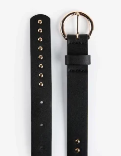Fashion G&uuml;rtel - Nietenbesatz Damen Accessoires