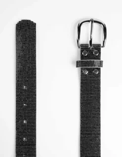 Hot G&uuml;rtel - Ziersteine - Damen Accessoires
