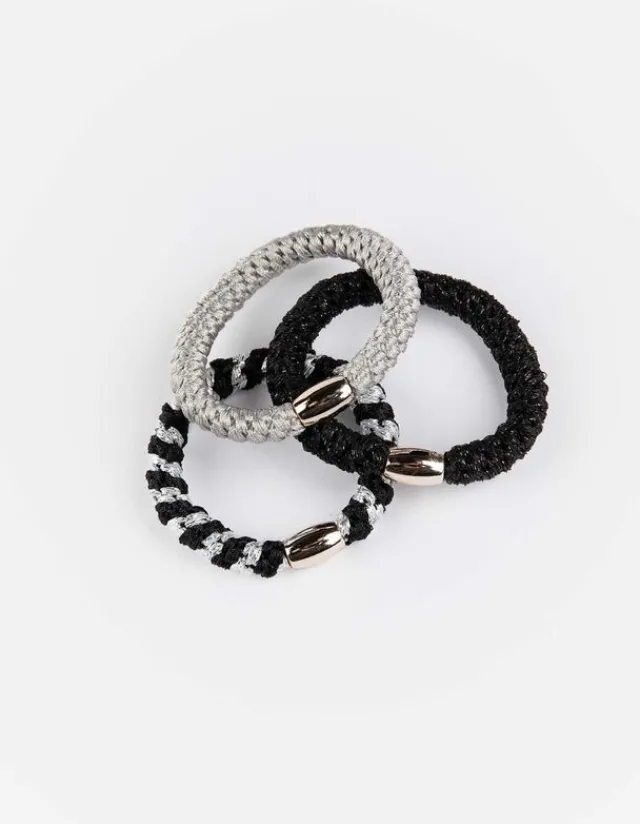 Discount Haarschmuck - 3er-Pack - Damen Accessoires