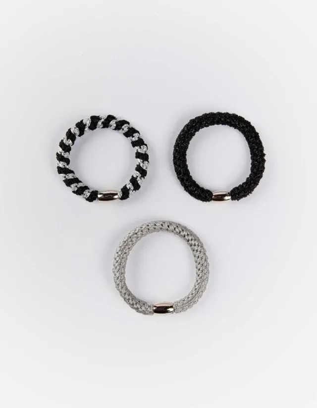 Discount Haarschmuck - 3er-Pack - Damen Accessoires