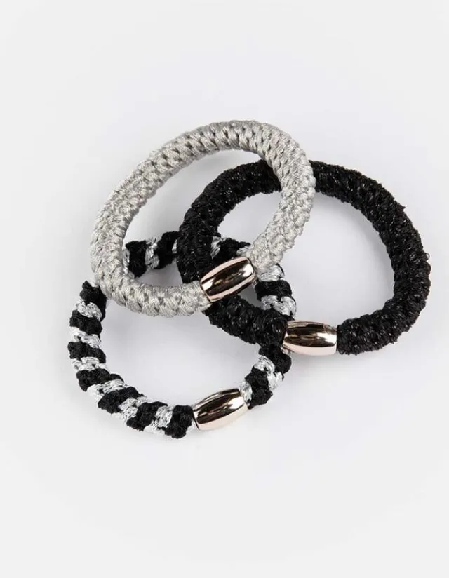 Discount Haarschmuck - 3er-Pack - Damen Accessoires