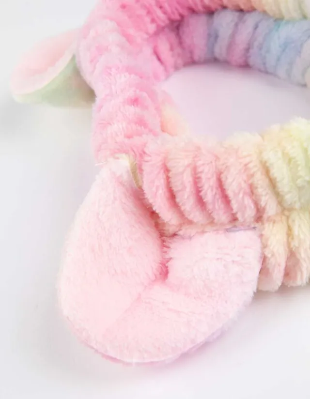 New Haarschmuck - Weiches Material - Kinder Mädchenkleidung
