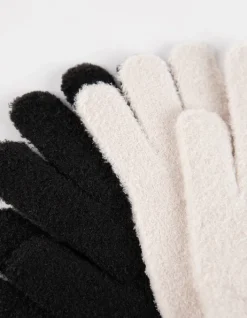 New Handschuhe - 2er-Pack - Kinder Mädchenkleidung