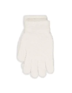 New Handschuhe - Pl&uuml;sch - Damen Accessoires