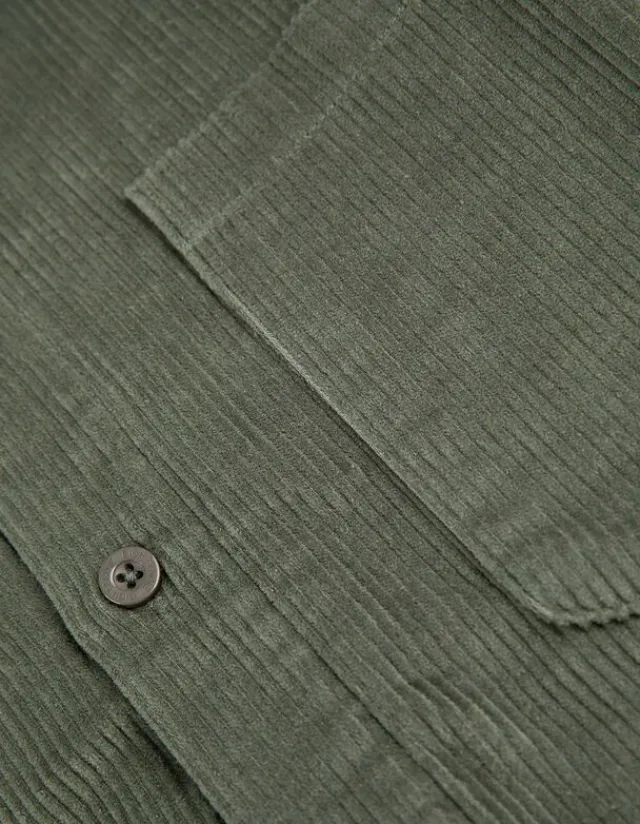 New Hemd - Cord - Herren Hemden